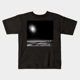 Shining Down Kids T-Shirt